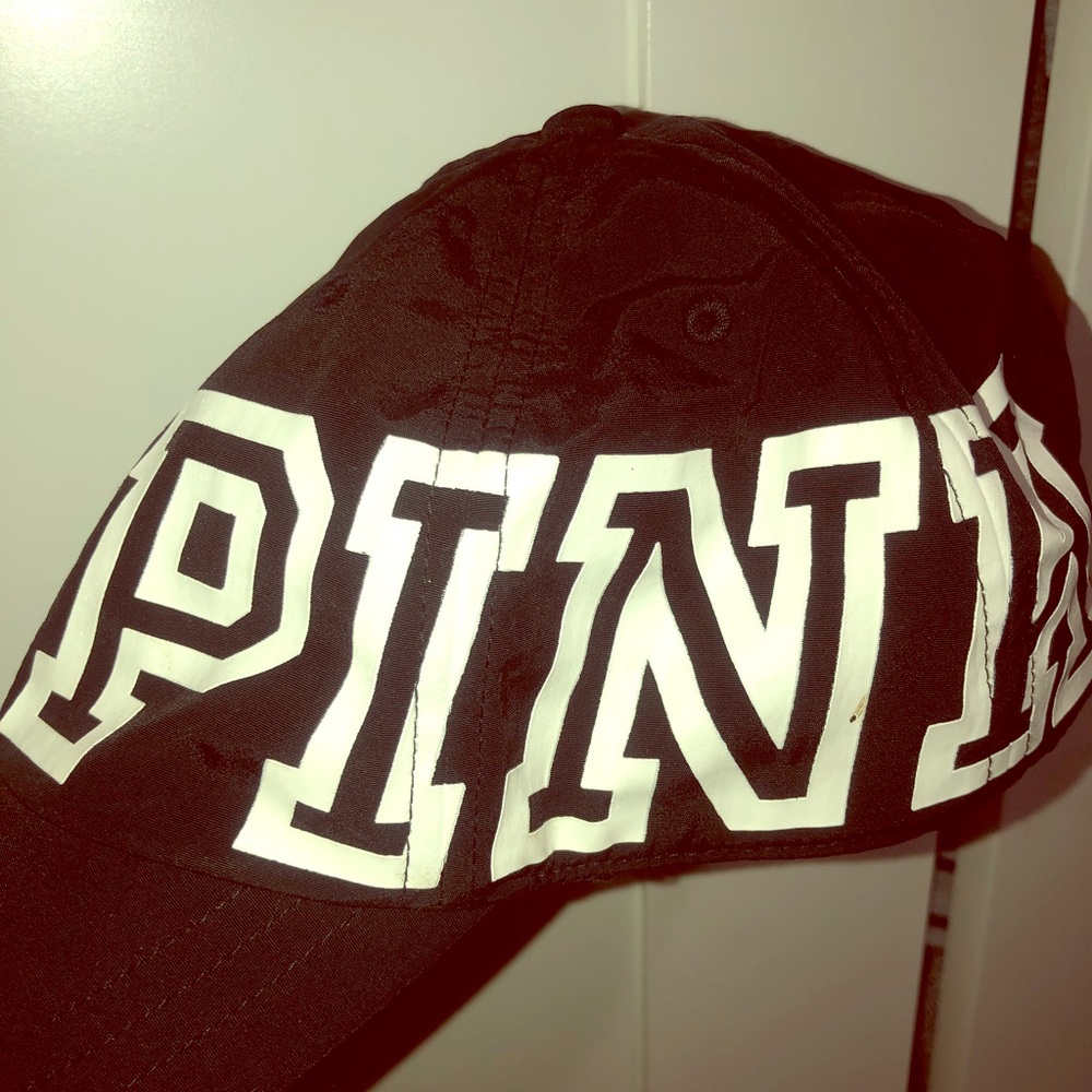 VS Pink Cap.